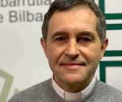 Joseba Segura, que fue misionero durante 10 años en Ecuador, tras unos meses como vicario general en Bilbao pasa a ser obispo auxiliar