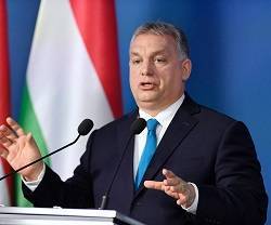 Viktor Orbán ha lanzado una batería de medidas familiares y natalistas para revertir el invierno demográfico