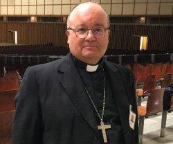 Charles Scicluna es arzobispo de Malta y trabaja firme contra los abusos sexuales a menores desde 2001... quizá es el que más conoce del tema en la Iglesia