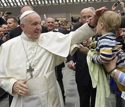 El Papa Francisco ha proseguido este miércoles con sus catequesis sobre el Padrenuestro