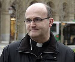 El obispo Munilla, de San Sebastián, ha hablado de la lucha contra los abusos en la Iglesia, y de la defensa de la vida