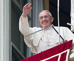 El Papa avisa de peligro de juzgar severamente desde fuera «sin esforzarse por leer los corazones»