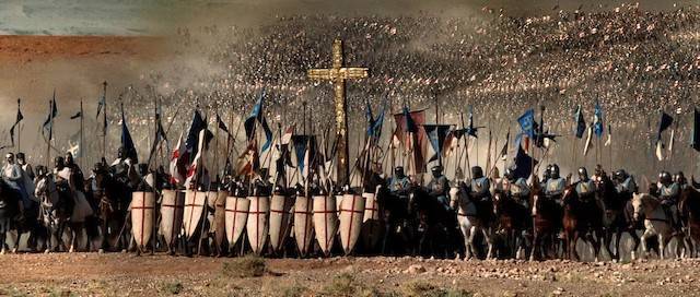 Las Cruzadas fueron «un esfuerzo de unidad de la Cristiandad occidental promovido por el Papado»