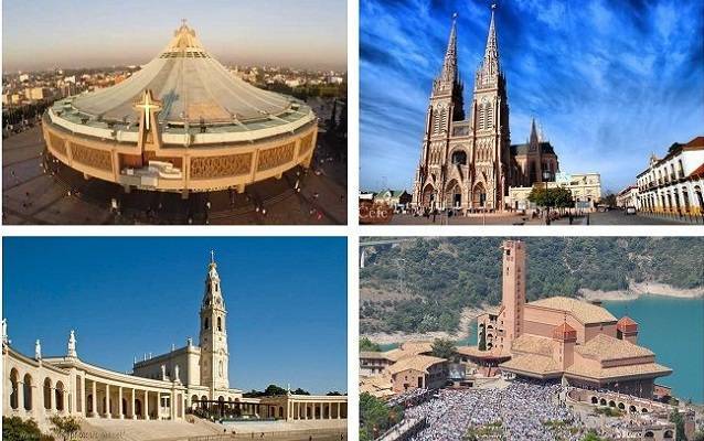 Máter Fátima unirá a los principales santuarios del mundo el 4 de abril en este gran evento mundial