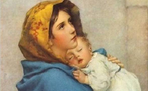 ¿Qué hay detrás del misterio del cuadro de la Virgen más difundido del mundo y hoy desaparecido?