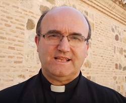 El obispo de San Sebastián llama a rezar por la paz el 4 de abril en el evento mundial de Mater Fátima