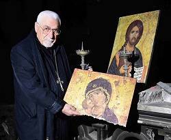 El arzobispo siro católico de Mosul afirma que las puertas de Irak están abiertas para todos los cristianos que han tenido que huir del país