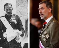 Alfonso XIII consagró España al Sagrado Corazón. Un siglo después, piden que su bisnieto Felipe VI renueve esta consagración