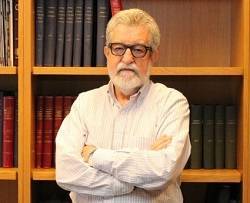 El doctor Gómez Sancho es uno de los referentes mundiales en medicina paliativa