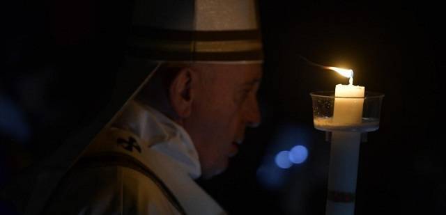 «¡No enterréis la esperanza! El Señor no vive en la resignación, ¡ha resucitado!»: exhorta el Papa