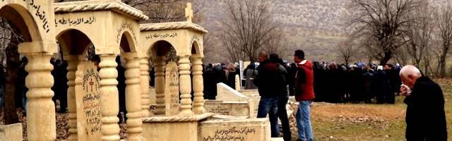Frontera turco-iraquí: los turcos bombardean y los kurdos usan a los cristianos como escudos