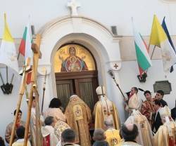 Los católicos búlgaros son unos 70.000, el 1 por ciento de la población del país