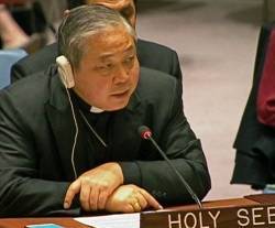 Ayuda a la Iglesia Necesitada, Premio Camino a la Paz 2019 de la Misión de la Santa Sede ante la ONU