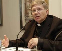 Fallece a consecuencia de un infarto el obispo de Astorga, Juan Antonio Menéndez, de 62 años