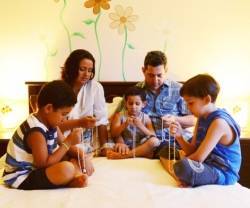 La familia que reza unida... el EMF 2021 analizará la vida familiar como camino de santidad
