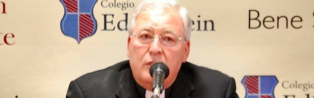 Monseñor Reig Pla presidirá el 6 de junio el acto de anuncio y entrega de los Premios Cari Filii 
