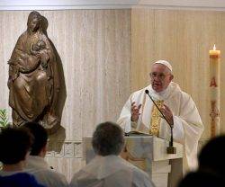El Papa Francisco predica sobre el Espíritu Santo a partir de la promesa de Jesús sobre la venida del Paráclito