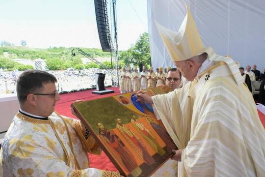 Francisco sobre los 7 obispos mártires de Rumanía: «Su herencia es la libertad y la misericordia»