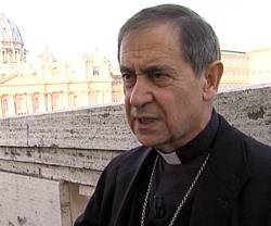 Juan Arrieta, secretario de Textos Legislativos, explica las novedades en la organización del Estado Vaticano