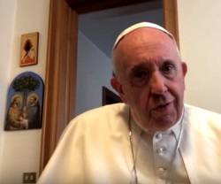 El Papa pide una comunicación cercana, con ternura, y no aséptica