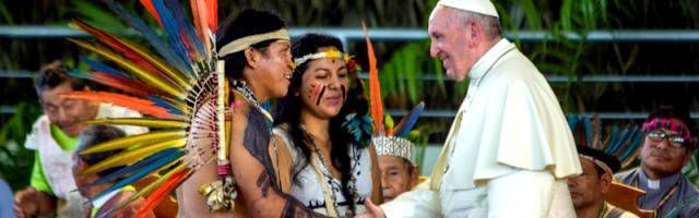 25 claves del Instrumentum Laboris del Sínodo de la Amazonía: ordenar ancianos, diálogo, ecología...