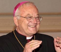 Ilario Antoniazzi es el arzobispo de Túnez y único obispo católico de todo el país