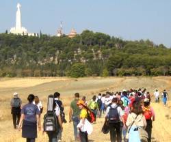 Doce mil personas acudirán el domingo al Cerro de los Ángeles a renovar la consagración de España