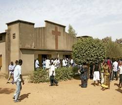 Los ataques contra los cristianos se han multiplicado en los últimos meses en Burkina Faso
