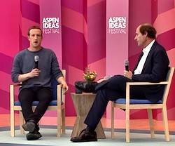 Mark Zuckerberg admitió la censura pro-aborto en Facebook durante una conversación con Cass Sunstein, profesor de Derecho en Harvard.