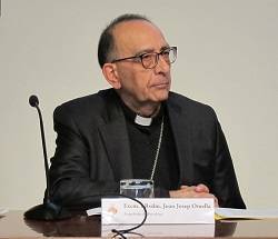 El cardenal Omella, ante la ofensiva de la ideología de género: «No podemos dejar sola a la familia»