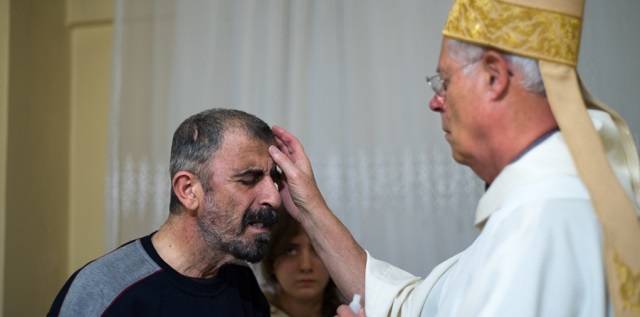 Paolo Bizzeti es vicario apostólico de Anatolia desde 2015
