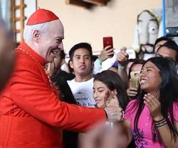 Megamisión de 72 horas en México, la mayor diócesis del mundo: se necesitan miles de voluntarios