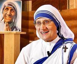 La Hermana María Prema, alemana de 66 años, es desde 2009 la superiora general de las Misioneras de la Caridad, sustituyendo a la Hermana Nirmala, primera sucesora de la Madre Teresa de Calcuta.