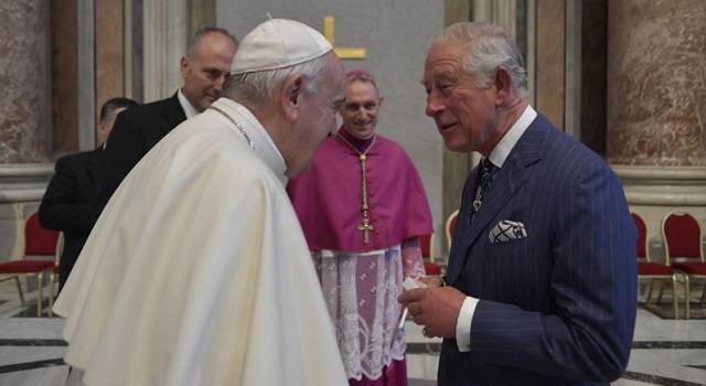 El príncipe Carlos de Inglaterra alaba al cardenal Newman, «este gran santo» y «ejemplo» para hoy