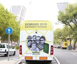 El Domund recorrerá España en autobús: una iniciativa para mostrar a todos la realidad de la misión