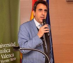 José Ignacio Murillo es director del grupo de investigación Mente-Cerebro, Biología y Subjetividad de la Universidad de Navarra / Foto-UCV