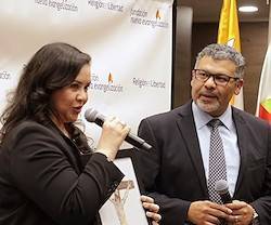 Oswaldo Mazorra y Arce Torres, Premio Religión en Libertad 2019 a la Música Católica.