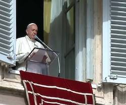 «Despreciar al pecador le aísla y le induce al mal»: hagamos como Jesús con Zaqueo, dice el Papa