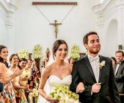 Sólo 1 de cada 10 bodas en Cataluña es católica: hace seis años eran 2 de diez; pocas, pero el doble