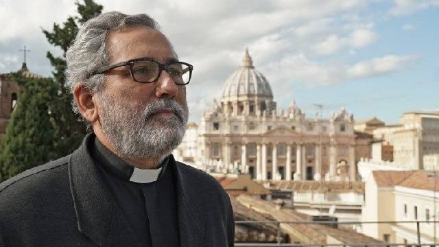 El Papa nombra al jesuita español Juan Antonio Guerrero nuevo prefecto de la Secretaría de Economía