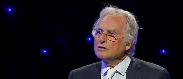 Richard Dawkins, en una entrevista de principios de año en CNN Chile, donde se reiteró como militantemente ateo y anticatólico. Pero hay cosas de la sociedad sin Dios que parecen inquietarle.