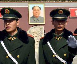 En China las autoridades comunistas buscan cerrar cualquier actividad católica no controlada entre cuatro paredes por sus comisarios y funcionarios del régimen