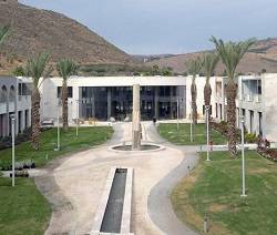 El próximo 24 de noviembre el centro de hospedaje será inaugurado en Magdala
