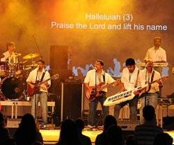 Rexband es la banda de música, danza y evangelización de Jesus Youth, muy popular en encuentros juveniles internacionales y en las JMJ