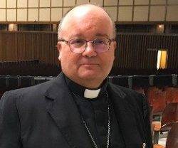 El arzobispo de Malta, Charles Scicluna, trabaja contra los abusos en el clero desde 2001, cuando era colaborador del cardenal Ratzinger en Doctrina de la Fe