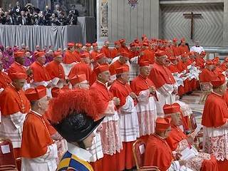 Candidatos a decano de los cardenales