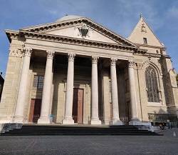 484 años después en la catedral de Ginebra, ahora calvinista, se volverá a celebrar una Eucaristía 