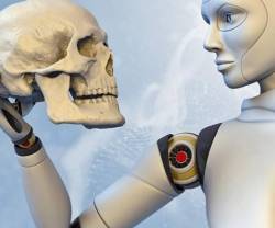 Ética e inteligencia artificial - podemos crear máquinas... que no tengan interés en servir bien a cada hombre