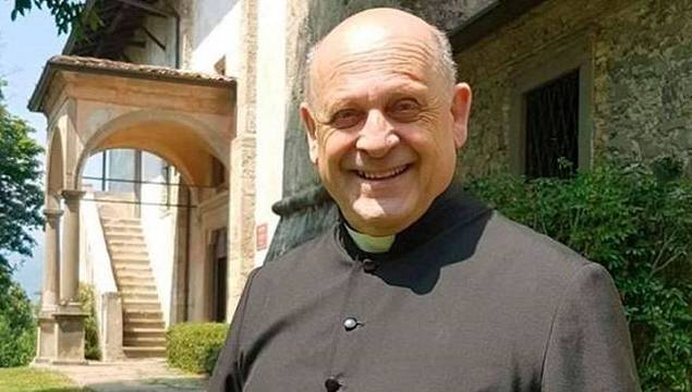 Un sacerdote italiano de 72 años muere por coronavirus al ceder su respirador a un joven