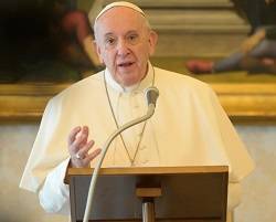 El Papa explica en el Regina Coeli los «tres pasos» para seguir a Jesús como los discípulos de Emaús